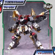 [Q3 2025] Cang-Toys Trans Age TA-LYL004 Brontosolid