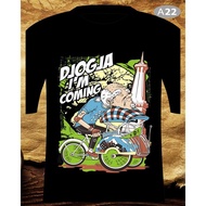Kaos Djogker Jogja A22