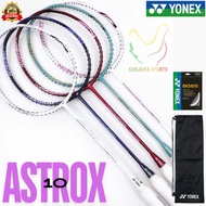 YONEX Astrox 10 4U Badminton Racket Original