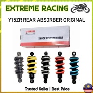 ORI MONOSHOCK REAR ABSORBER ABSOBER MONO BELAKANG MONO SHOCK STANDARD B17-F2210-09 ORIGINAL YAMAHA Y