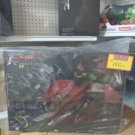 （尖沙咀新港中心1樓108鋪門市 tst Brick House 現貨）Sky X Studio SXD-06 Black Getter