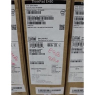 New DUS LAPTOP ORIGINAL FULLSETT Lenovo thinkpad X1 E480 E14 hp 430