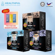 DF He’s Coffee – Healthy Instant Arabica (1 Box + 2 Free Sachets)