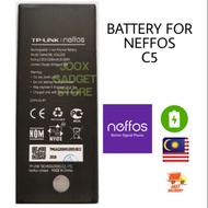 BATTERY FOR NEFFOS TP LINK C5 BATERI NEFFOS