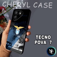Rubber case for hp Tecno pova 7 2025/CC29/softcase Tecno pova 7/casing Tecno pova 7/case handphone