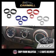 Honda Jazz Fit GK GK5 T5A 3rd Aircond Knob Lining 2014 - 2025 Jazz GK CarMall Car Accessories