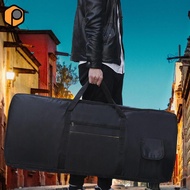 [prettyia] 88 Key Keyboard Case Keyboard Gig Bag Portable Dustproof Carrying Anti Shock