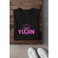 Pretty Savage - Oversized T-Shirt IVE An Yujin Name