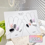 Nailbox Designed according to average size