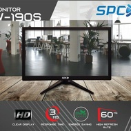 SPC LED 19" Full HD HDMI VGA LCD Computer Monitor 19inch Official Warranty