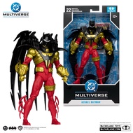 McFarlane Toys DC Multiverse Azrael Batman (Knightquest) 7in Action Figure