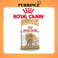 Royal Canin Adult Poodle Dry Dog Food 3kg