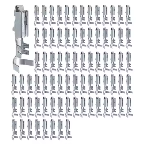 Prominent 80Pcs For Seadoo BRP 4-TEC RXP RXT GTX GTI GTR Jetski Parts Accessories Fuse Box Terminal 
