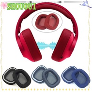 SHOUOUI 1 Pair Ear Pads Noise-Cancelling Headset Foam Pad Earbuds Cover for for Logitech G433 G233 G- G533 G231 G331