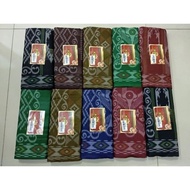 TERLARIS !!! WADIMOR SARUNG WADIMOR MOTIF BATIK BALI & HITAM POLOS