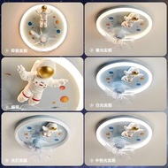 【送貨上門免費安裝】兒童房卡通吸頂燈風扇