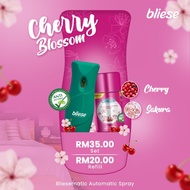 {FAST SHIPPING}  CHERRY BLOSSOM REFILL AIR FRESHENER PEWANGI RUMAH PEWANGI BILIK AUTOMATIK