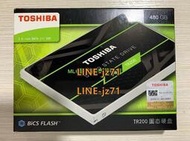 Toshiba/東芝TR200 240G 480G 960G固態硬盤非TC10國行SSD