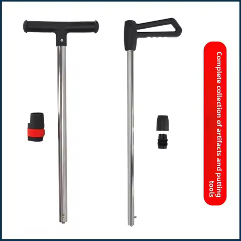 Foldable Stroller Push Handle Quick Release T Bar Universal Accessory for Baby Walkers