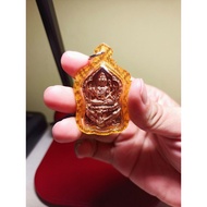 佛牌: 四面佛(Phra Phrom) 高僧: Kruba Kampeng 庙: Samnak Sukhaowadi 佛历: Be2560