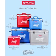 Marina Cooler Box 6s(5.5L), 12S (10 L), 18S (16 L), 24S(22L) Lion Star / COOLER BOX / COOLER BOX