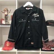 ben davis workshirt, hawaian, bowlingshirt (sold)