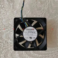 [Computer Cooling Accessories] FoxCON FOXCONN 7020 4-Wire PVA070F12H-P01-AD 12V 0.42 A 7CM Fan Hot S