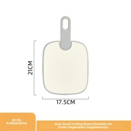 BANSU | Antimicrobial Silver Ion Cutting Board Small