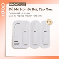 Travel Foundation 3ml, Convenient, 24H Long Lasting, Suitable for Oily Skin.