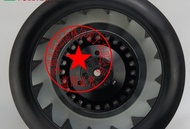 BH The original 180MM imported from Germany centrifugal fan R2E180-BD52-07 AC230V