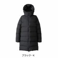 The North Face - 日本 The North Face WS Down Shell Coat 女裝羽絨外套