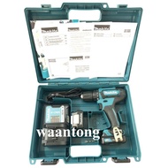 MAKITA สว่านไขควงไร้สาย 12V.MAX รุ่น DF333DWYE ( มาแทน DF331DWYE )