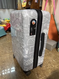 叮噹 多拉a夢 手提行李箱