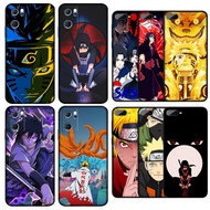 GM10 Anime Sasuke NARUTO Akatsuki Soft silicone Case for Huawei Nova 2 Lite 2i 3 3i 4E