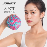 Fascia Ball Shoulder Neck Massage Fascia Massage Ball Yoga Particle Ball Massage Fascia Ball Round F