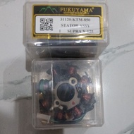 Complete Spool Fukuyama Supra X-125 Fukuyama