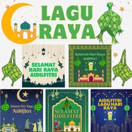 usb pendrive song mp3 lagu raya (flash drive) 111