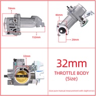 เรือน GT VARIO150แข่ง CLICK150ตัวคันเร่งพร้อมท่อไอดี28 30 32 34มม