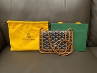 Goyard  Plumet Pocket Wallet