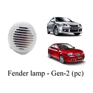 PERSONA/GEN 2/BLM FENDER LAMP WHITE