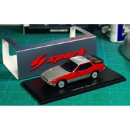SPARK Porsche Porsche 924 turbo 1979 1/43 Color As Pictured Original Package