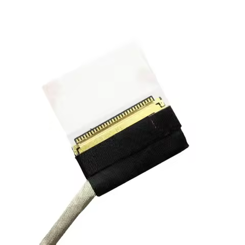 Replacement Laptop LCD Screen Display Cable For For HP 15-DA 15-DA0012DX 15-DB 250 G7 255 G7 DC02003