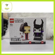 Brickheadz 40620 Cruella and Maleficent (2023)