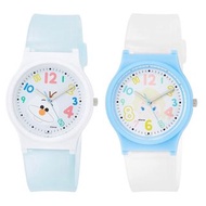(日本代購)Disney Tsum Tsum Frozen 迪士尼冰雪奇緣兒童手錶 #citizen q&q