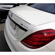 Mercedes S400 S450 W222 AMG Boot Spoiler ABS