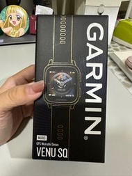 【GARMIN】 VENU SQ Music GPS 智慧腕錶