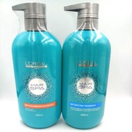 Hair spa shampoo แชมพู แฮร์สปา ลอรีอัล L'oreal l oreal ดีท๊อกซ์ One