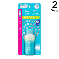 [2套2] Kao Biore UV Aquaric Aqua Aqua Protect Mist Refill 60ml