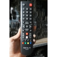 Tcl 97 SMAT YOUTOBE remote TV