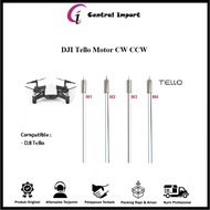 PROMO - DJI Tello Motor CW CCW Original - Dji Tello Motor Original